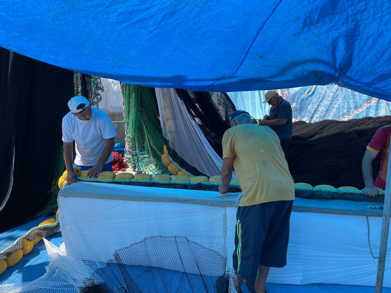 Balıkçılara '1 Eylül' uyarısı: Markasız ağlara el konacak - Sayfa 4