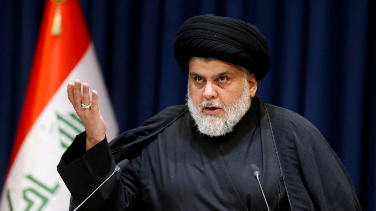 Irak'ta Sadr, siyasetten tamamen çekildi