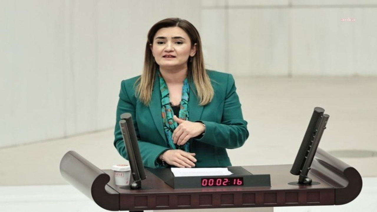CHP’li Kılıç, Peker'in iddialarını Meclis'e taşıdı