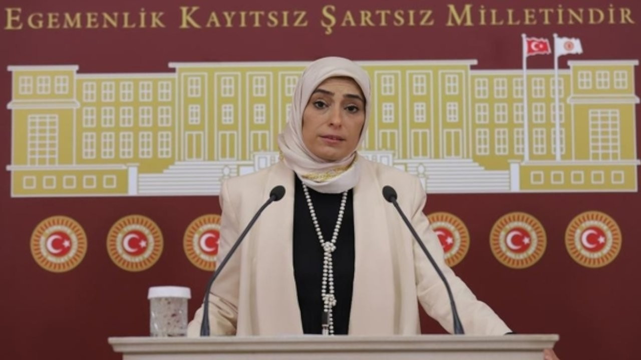 AK Partili Zehra Taşkesenlioğlu'ndan Peker'in iddialarına açıklama