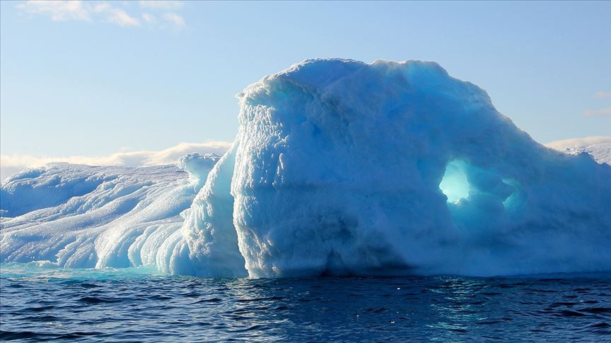 Bilim dünyasından buzul raporu: Artık çok geç - Sayfa 1
