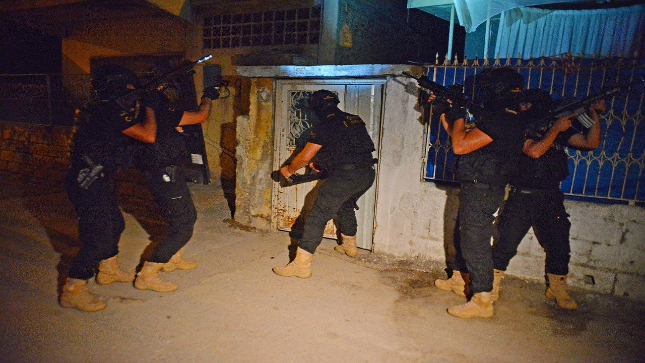 Adana'da IŞİD operasyonu: 6 gözaltı kararı