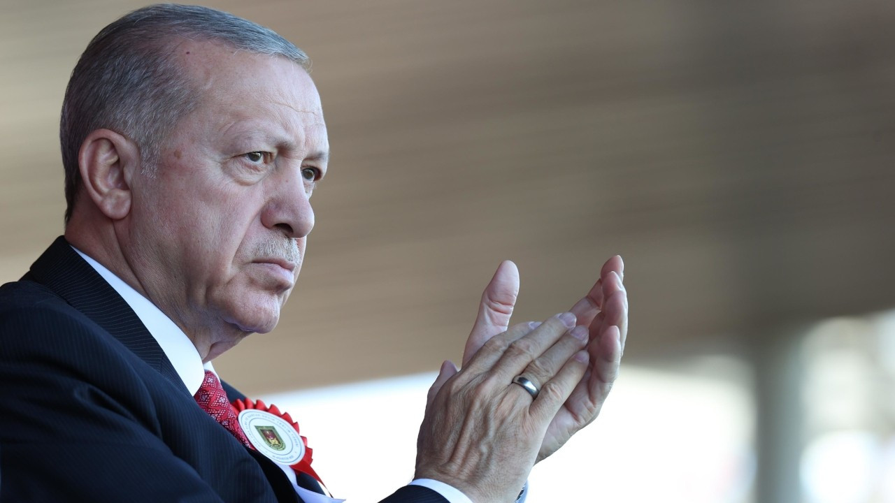 Erdoğan kurul üyelerine söylemiş: 'İstifaları ben istedim'