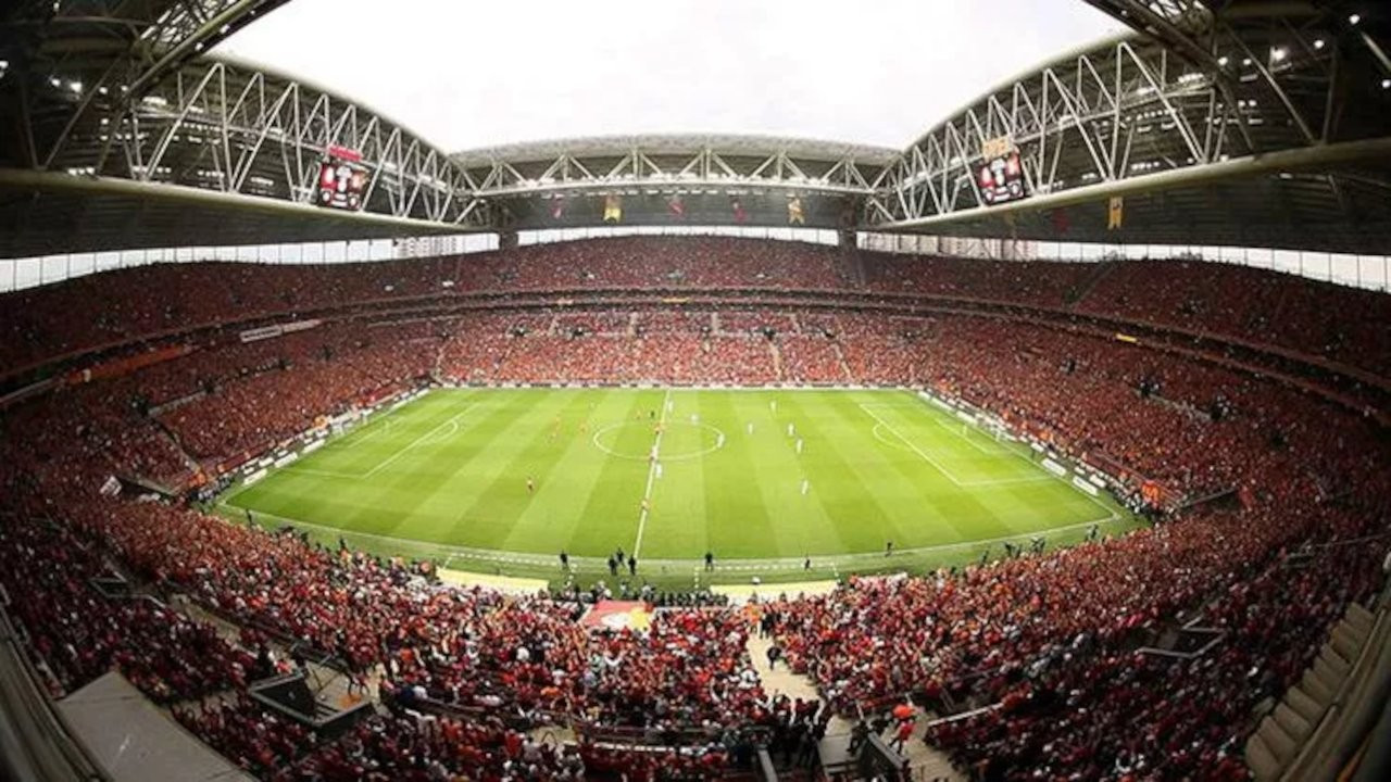 Stadyum isim sponsorluklarından en çok kazanan 5 kulüpten 2'si Türkiye'de