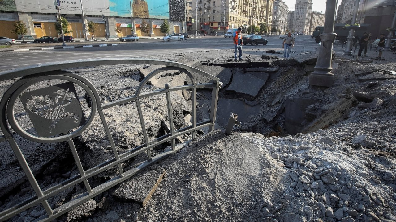 Rusya Savunma Bakanlığı: Ukrayna'nın saldırı girişimi başarısız oldu