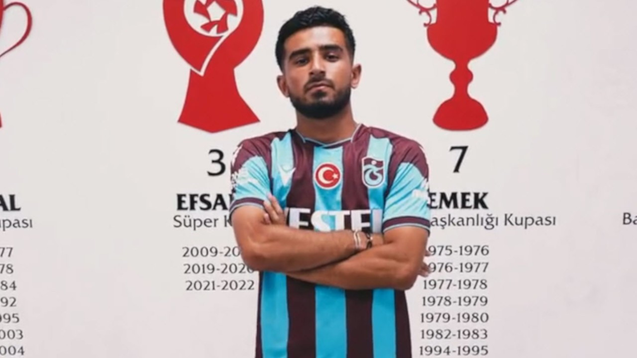 Trabzonspor, Naci Ünüvar'ı duyurdu