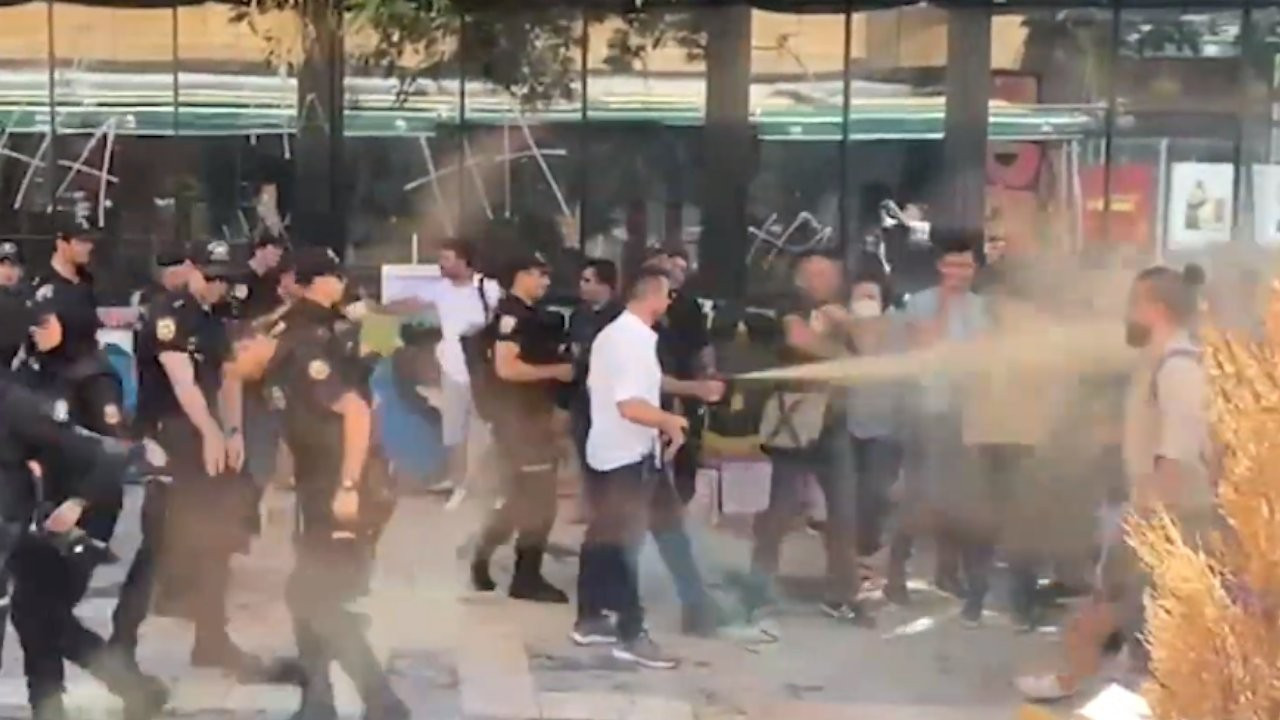 CHP’den öğretmenlere müdahale eden polis hakkında suç duyurusu