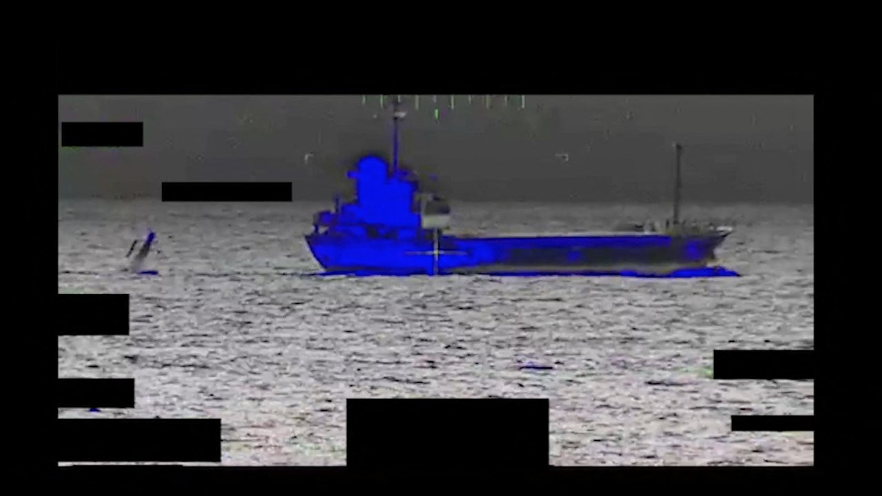 ABD: İran'ın insansız gemimizi ele geçirme girişimini engelledik
