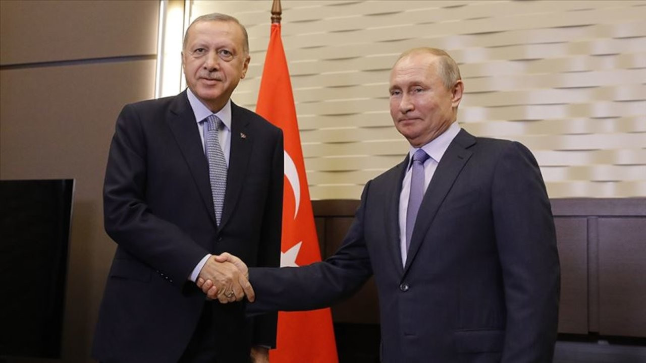 Kremlin: Erdoğan ve Putin görüşmesinde çok sayıda konu ele alınacak