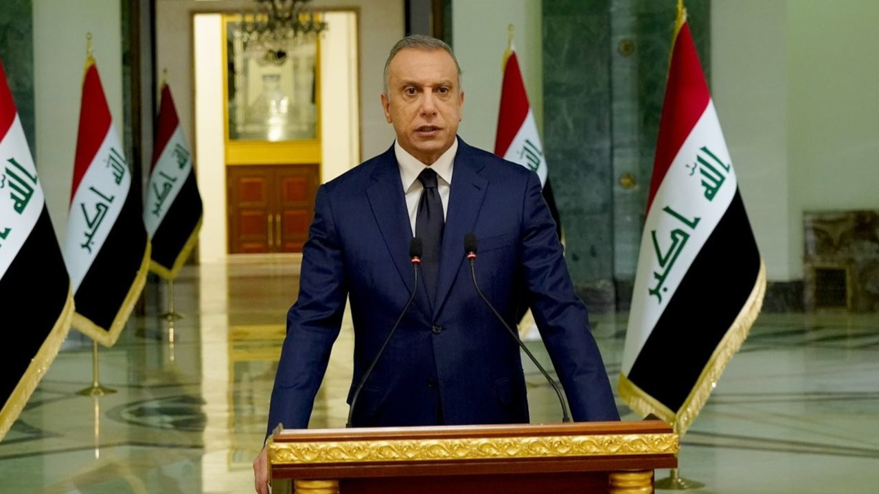 Irak Başbakanı Kazımi'den istifa sinyali: Kaos körüklenirse bırakırım