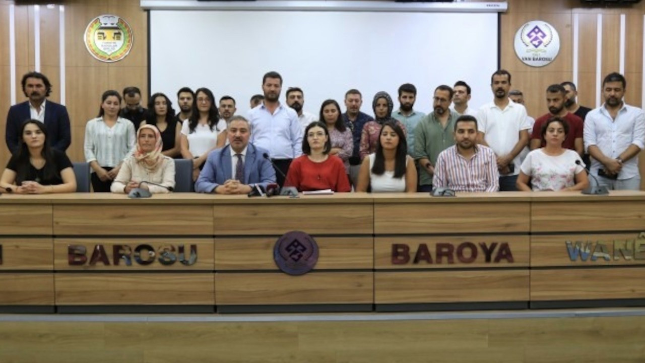 Van Barosu ve ÖHD: Makbule ve Hadi Özer’in tutukluluğu hak ihlalidir