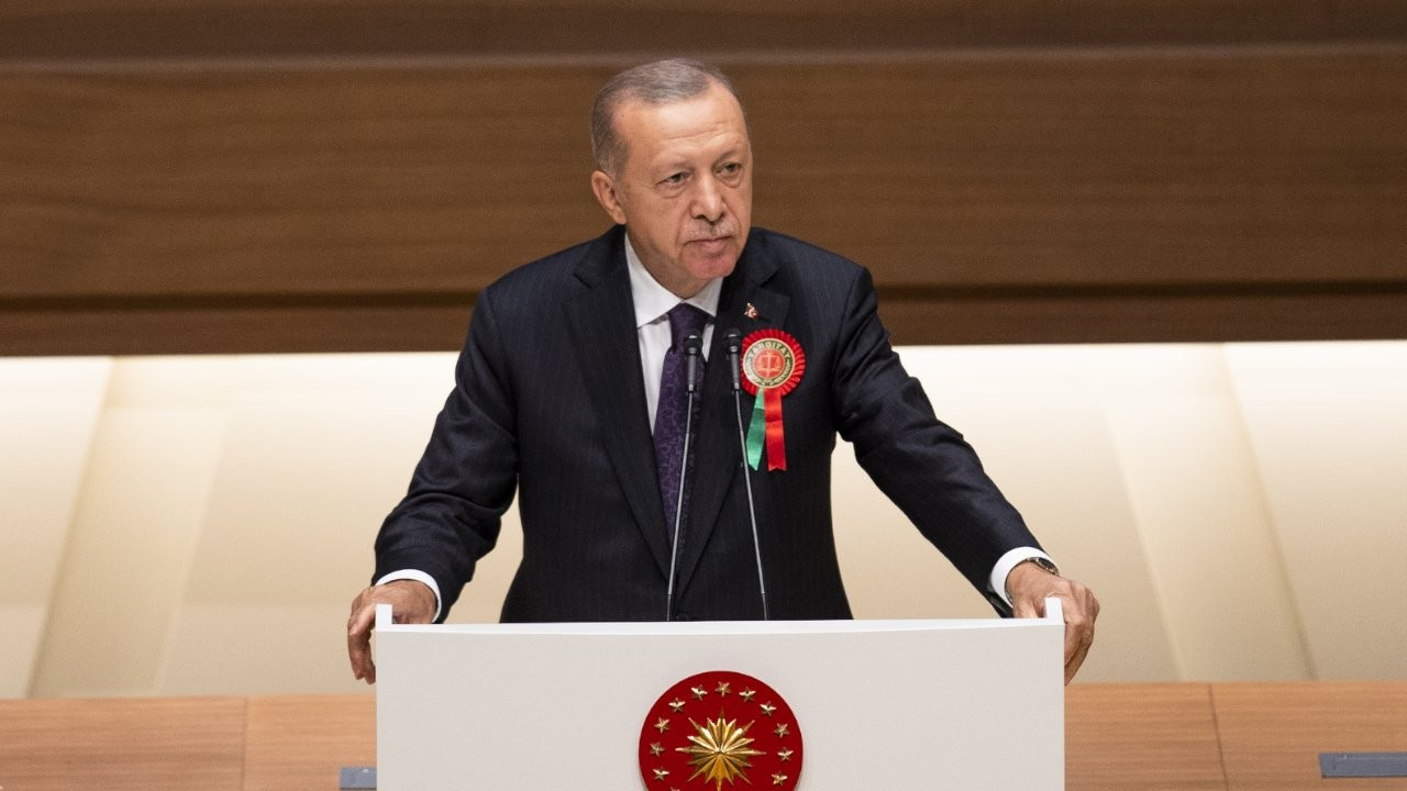 Erdoğan'dan Ahmet Şık'a: Bu zat teröristin tekidir