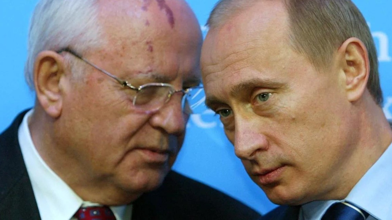 Putin, Gorbaçov'un cenaze törenine katılmayacak