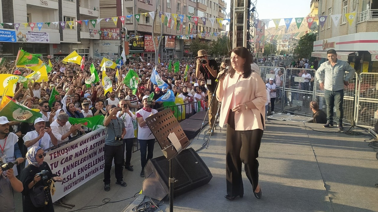 Buldan: AKP bir daha gelmemek üzere gidecektir