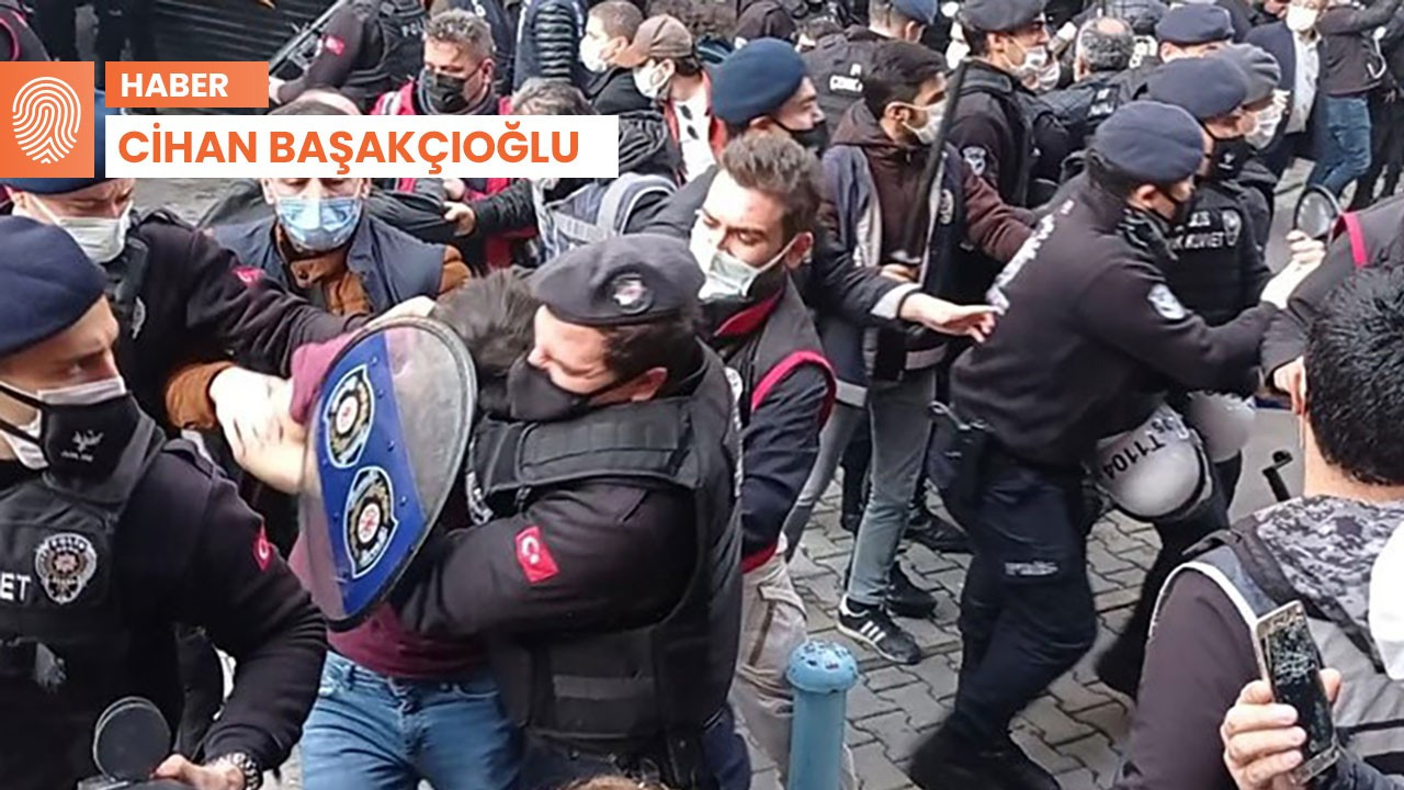 İzmir'de 'Boğaziçi' davası: Tanık ifadesi sırasında polis salondaydı