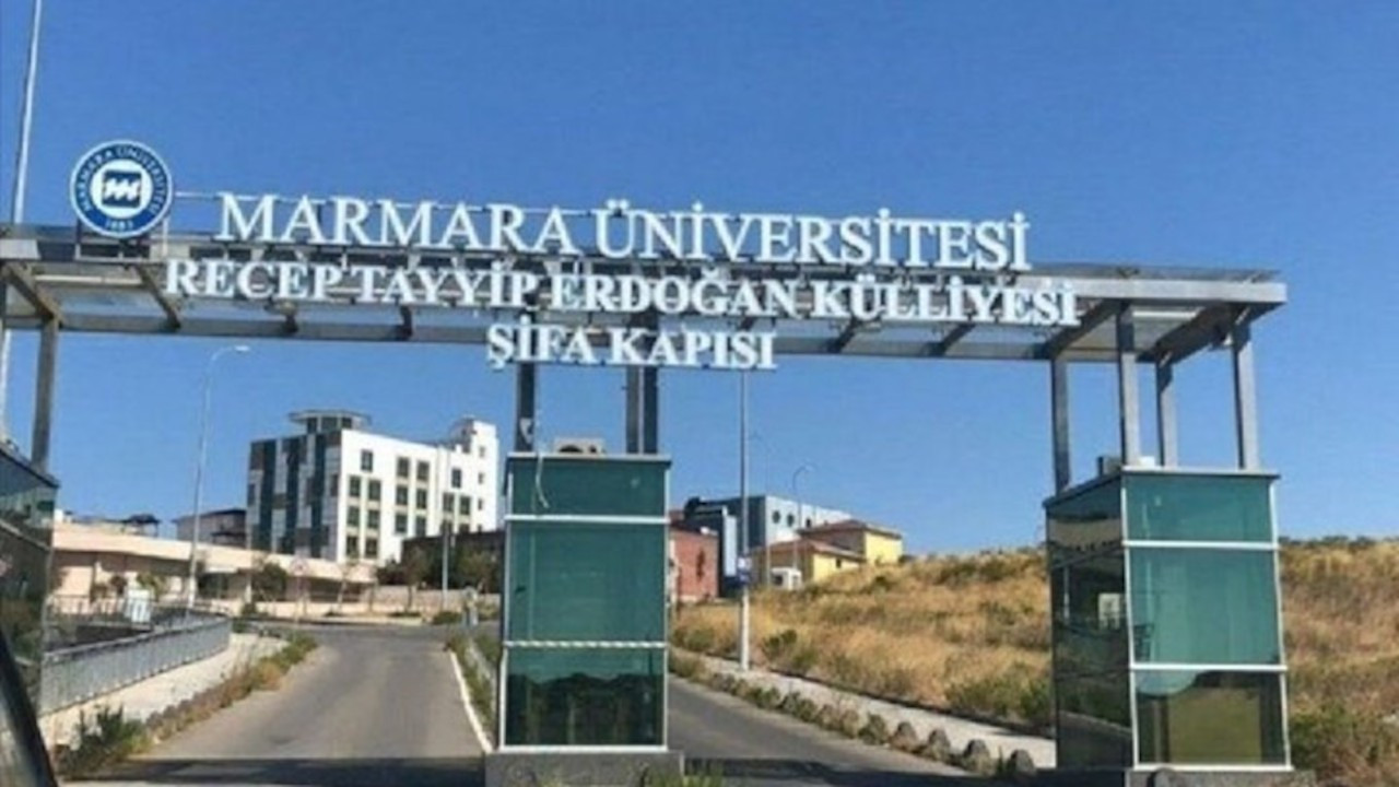 Marmara Üniversitesi, 16 milyon 890 bin liraya kapı yaptıracak