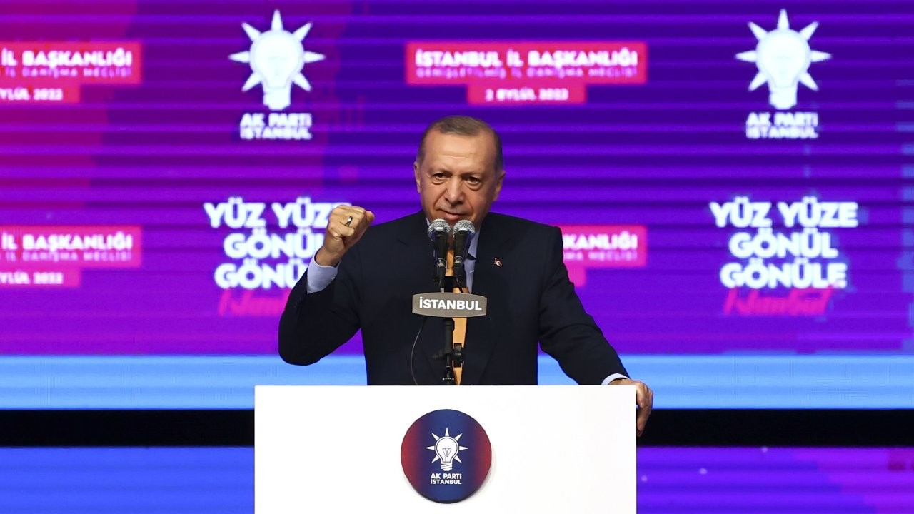 Cumhurbaşkanı Erdoğan: Allah'sız, Muhammed'siz, Ali'siz Alevilik olmaz