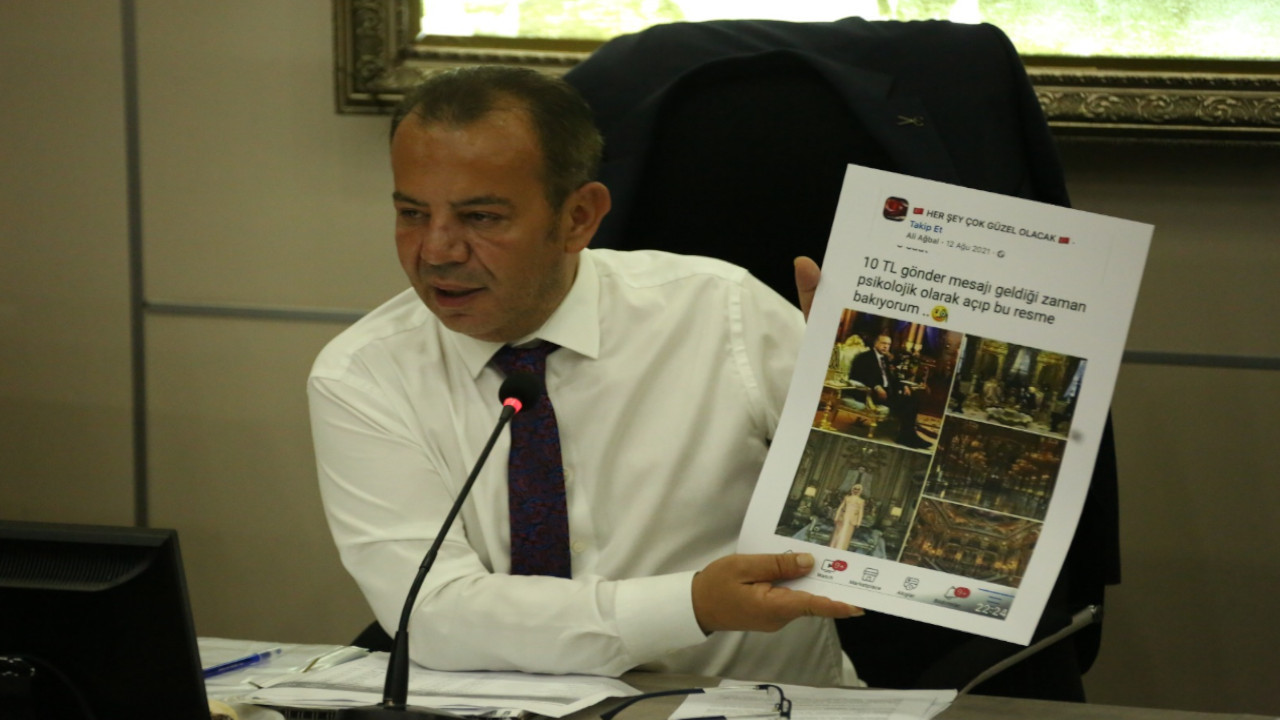 Bolu Belediye Başkanı Özcan: Eşime müfettiş gönderiyorlar