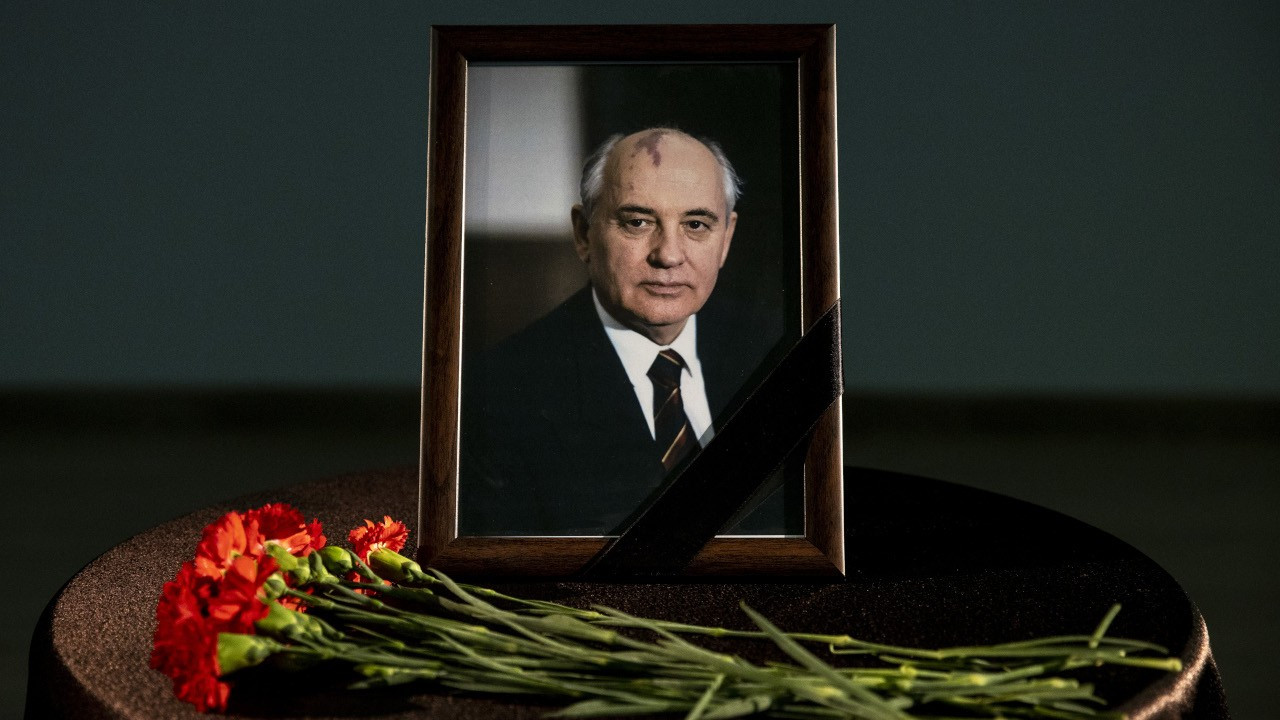 Mihail Gorbaçov için Moskova'da cenaze töreni düzenlendi