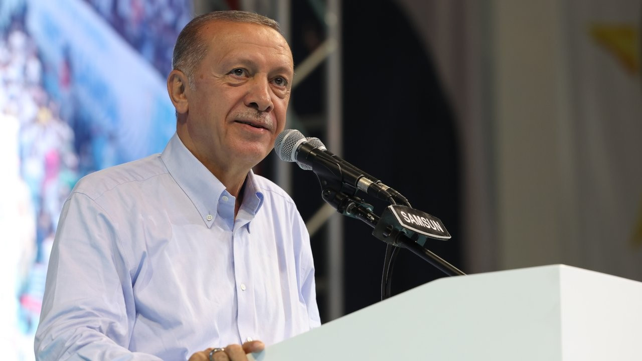 Erdoğan: Bay Kemal TEKNOFEST'e turistik bir seyahat yapmış