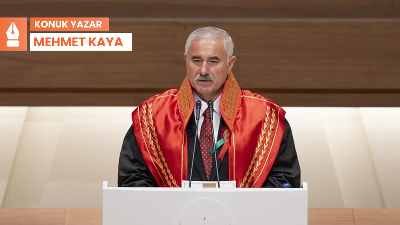 Yargıtay 1. Başkanı Mehmet Akarca’nın Adli Yıl konuşmasına eleştirel bir bakış; Başkana göre yargıda sorun yokmuş!