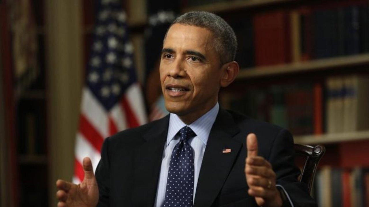 Obama'nın şantiyesinde ırkçılık sembolü 'ilmekli ip' çıktı