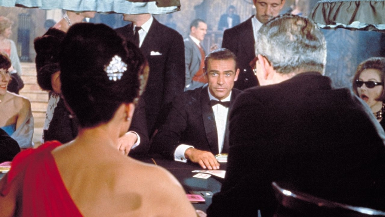 'James Bond 60 Yaşında' seçkisi Kundura Sinema’da