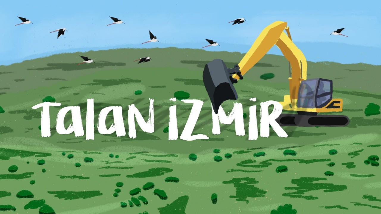 Monokritik'in yeni belgeseli yayında: 'Talan İzmir: Çeşme Projesi'