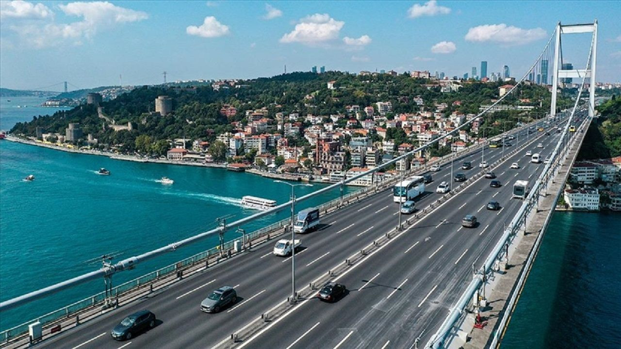 İstanbul’da pazar günü bazı yollar trafiğe kapatılacak - Sayfa 1