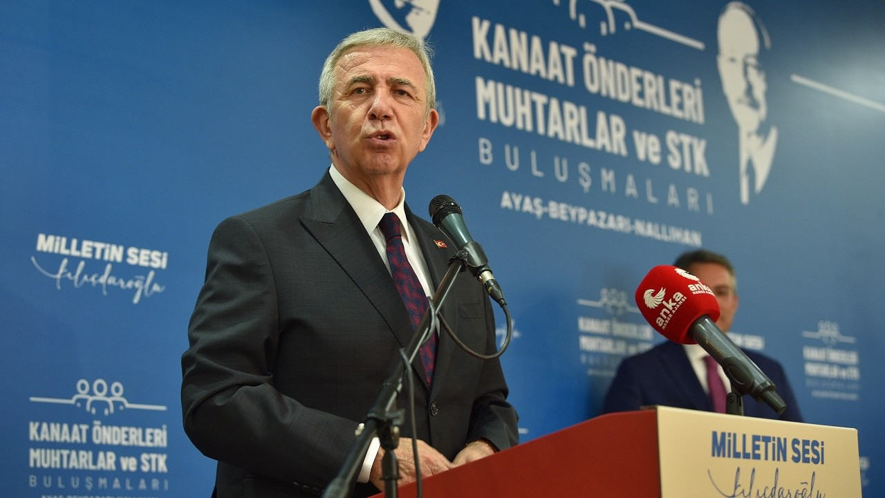 Yavaş'tan adaylık açıklaması: Kılıçdaroğlu ve Akşener’in iradesi dışında hiçbir harekete girmem