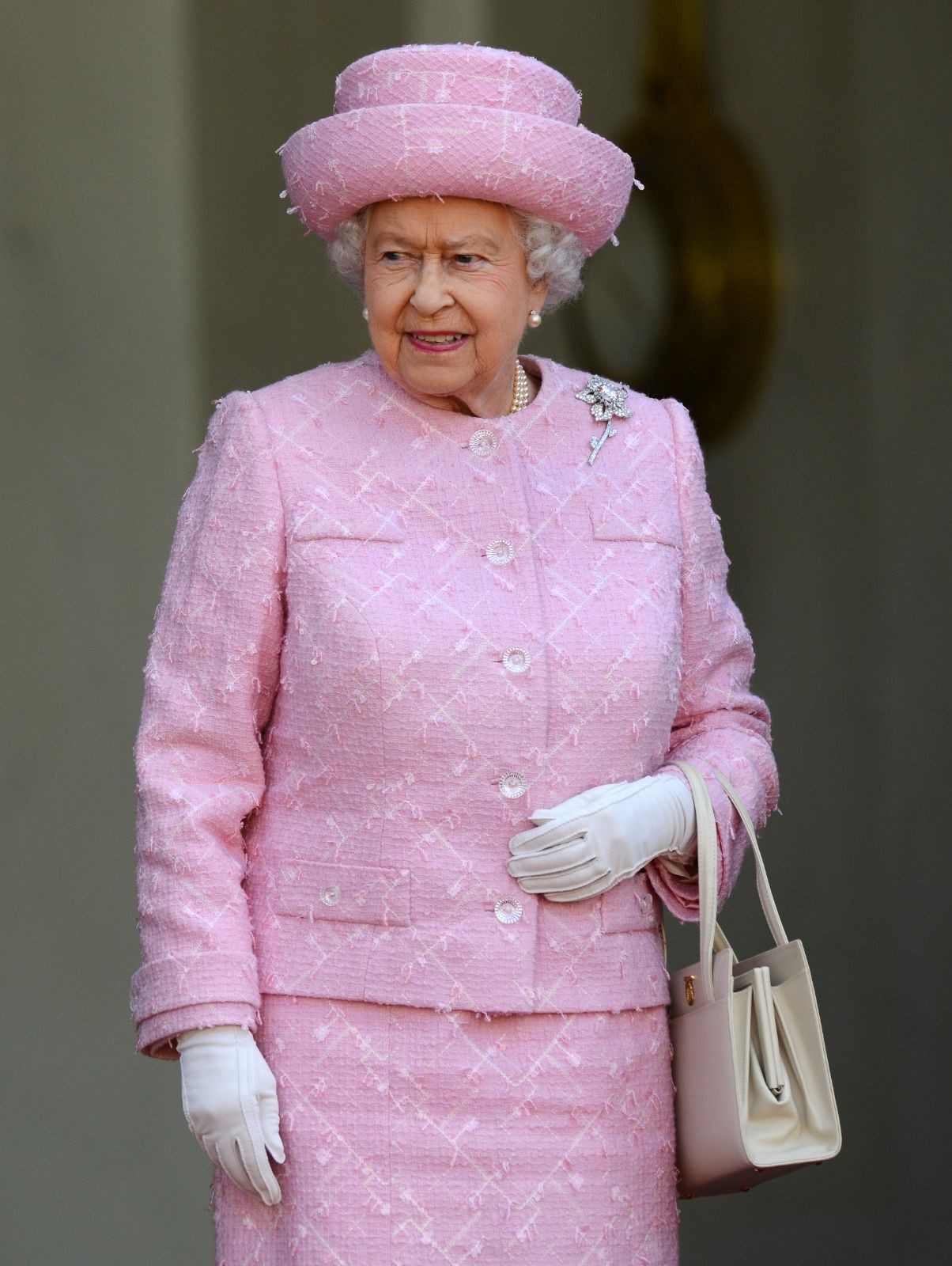 Fotoğraflarla İngiltere Kraliçesi 2'nci Elizabeth - Sayfa 1