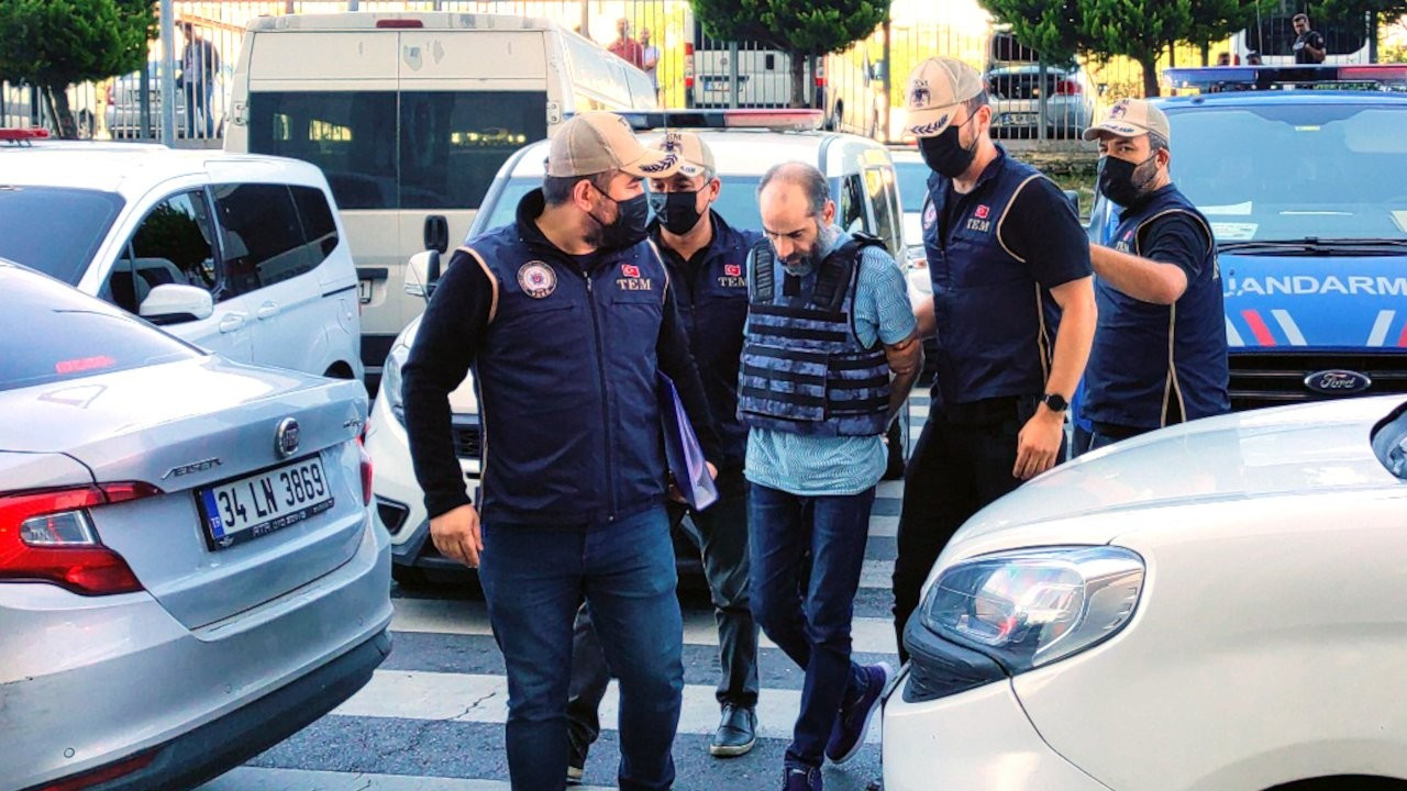 Türkiye'de yakalanan IŞİD liderlerinden Al Sumaidai tutuklandı