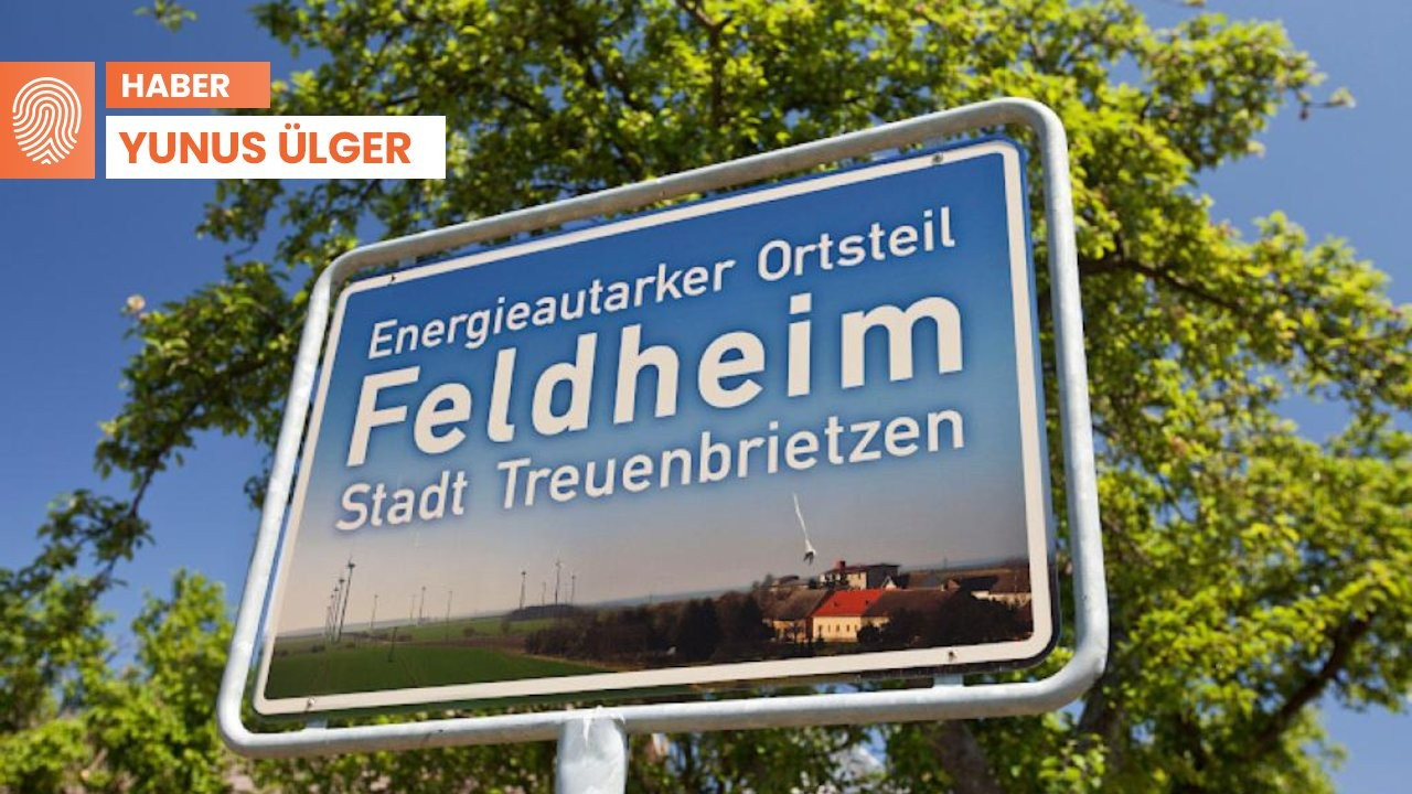 Almanya'da 130 nüfuslu köy 50 bin haneye yetecek enerji üretiyor