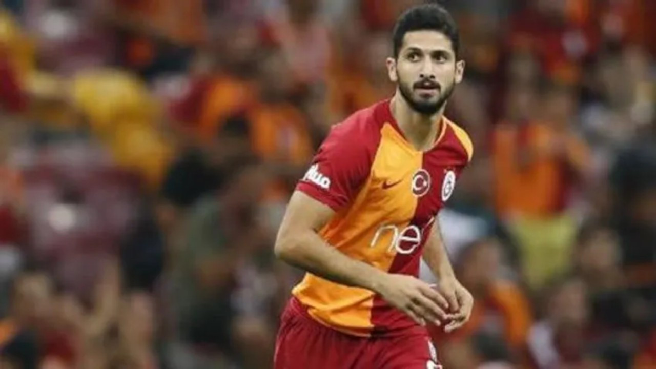 Galatasaray'dan bir de ayrılık: Emre Akbaba