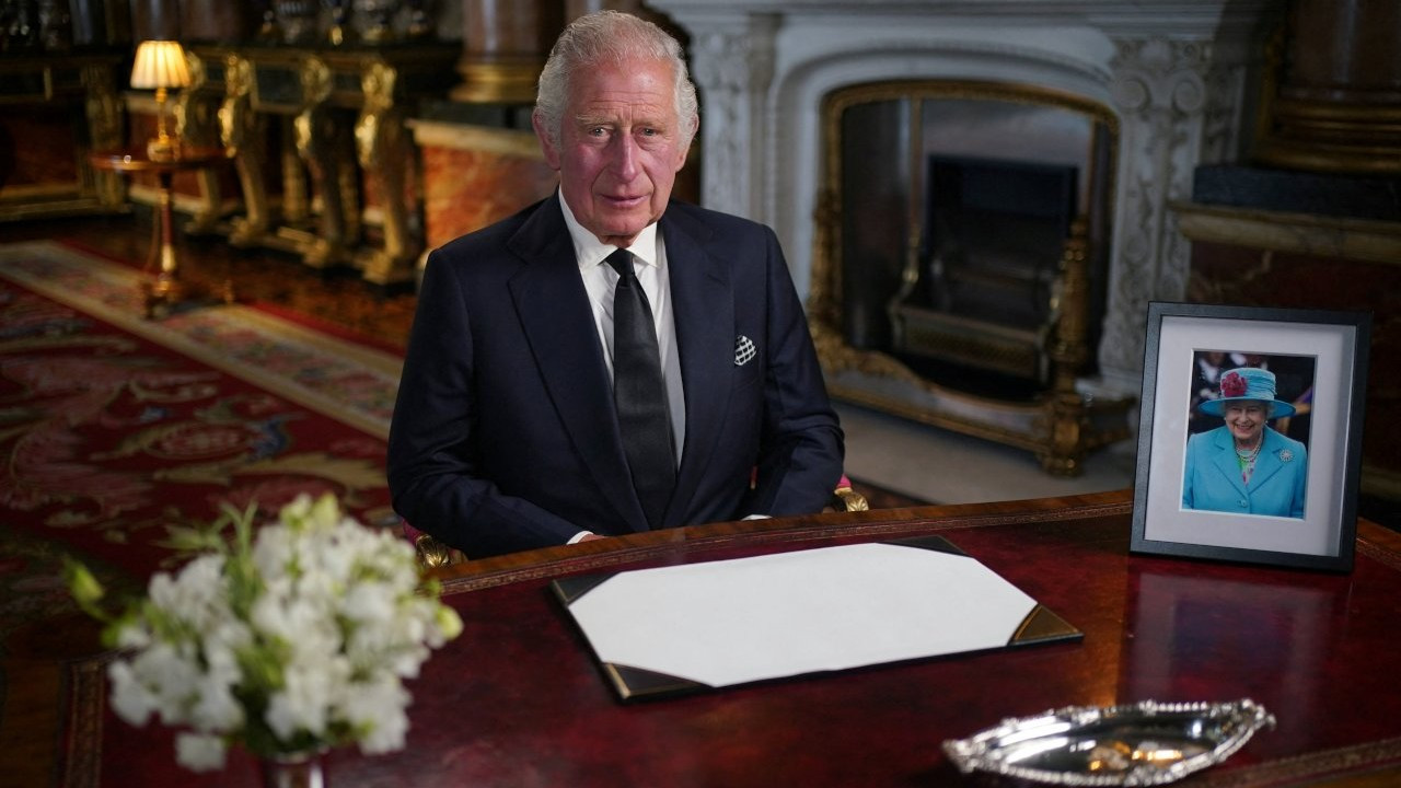 İngiltere Kralı 3'üncü Charles, 6 Mayıs 2023'te taç giyecek