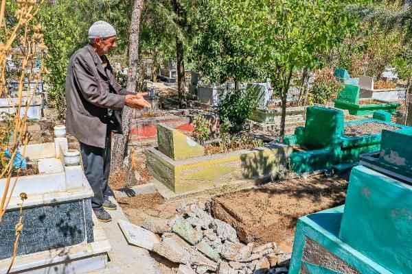 Diyarbakır'daki 10 mezarı tahrip ettiler: Taş taş üstünde kalmadı - Sayfa 2