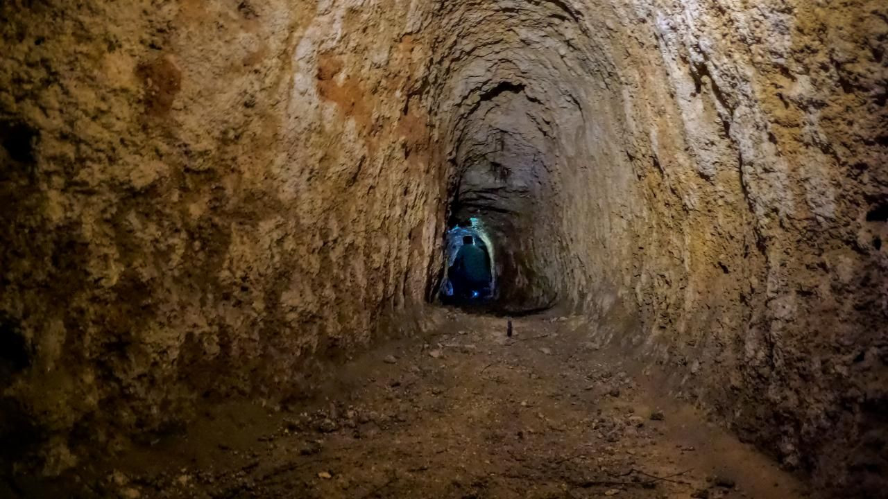 Konya'da tesadüfen antik yeraltı şehri keşfedildi - Sayfa 2