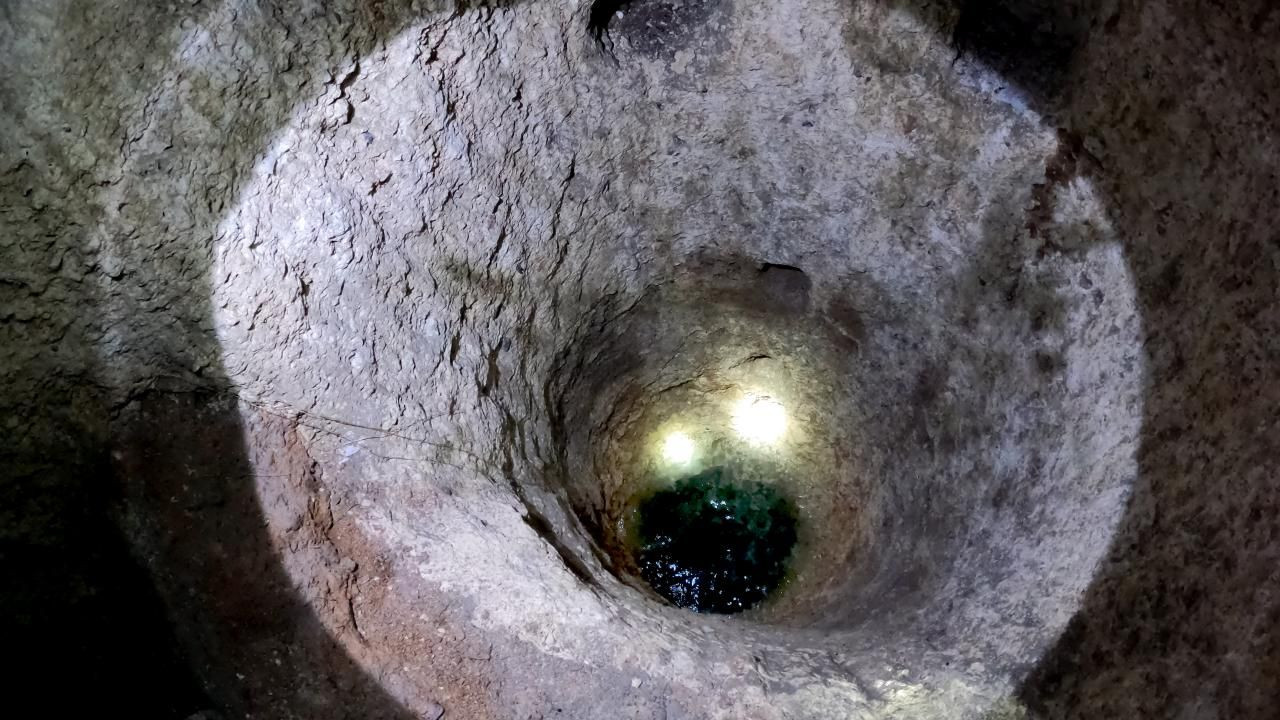 Konya'da tesadüfen antik yeraltı şehri keşfedildi - Sayfa 3