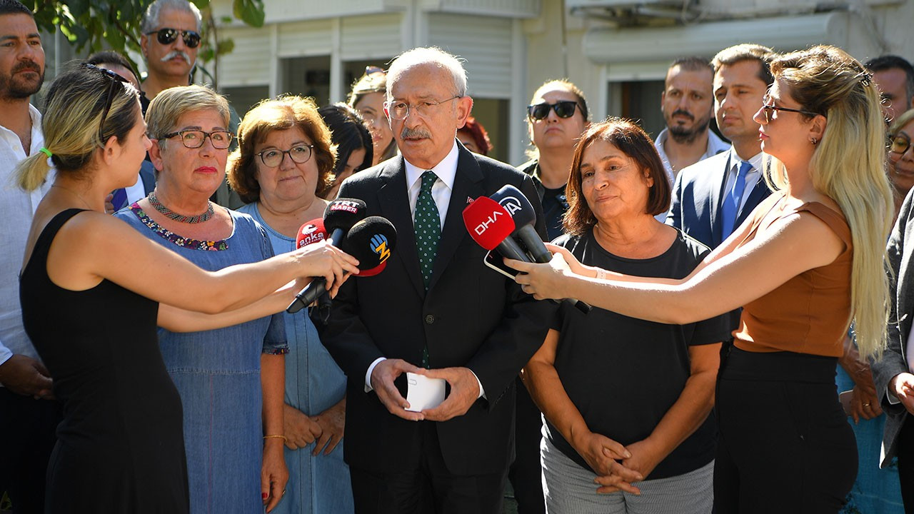 Kılıçdaroğlu: Kuddusi Okkır’ın ölümü cinayettir, devlet özür dilemeli