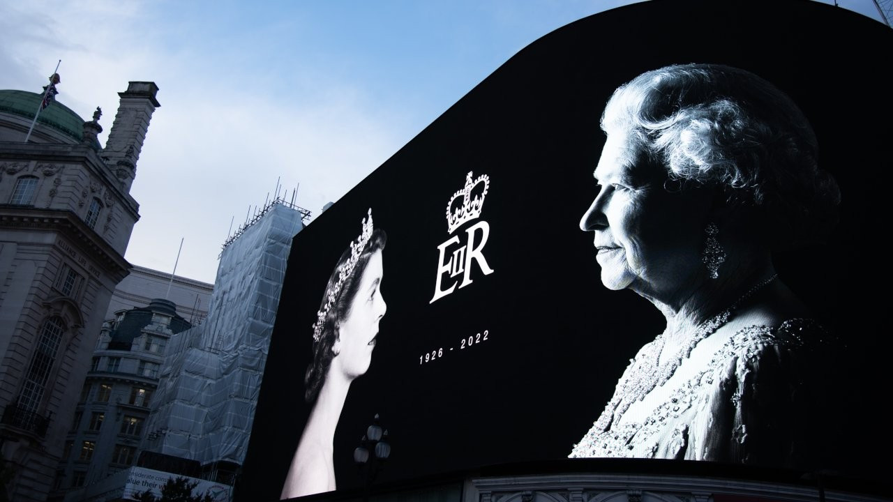 Kraliçe 2'nci Elizabeth’in cenaze töreni 19 Eylül’de yapılacak