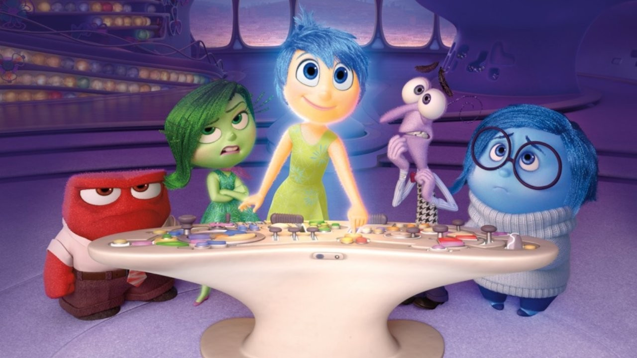 Oscar Ödüllü Pixar animasyonu 'Ters Yüz'ün devamı geliyor