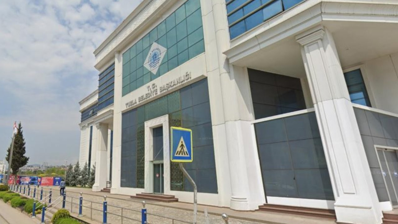 Tuzla Belediyesi vergi borcu için 10 okul alanını Hazine'ye verdi