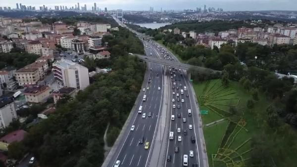 İstanbul'da okullar açıldı: Trafik yüzde 60 seviyesinde - Sayfa 3