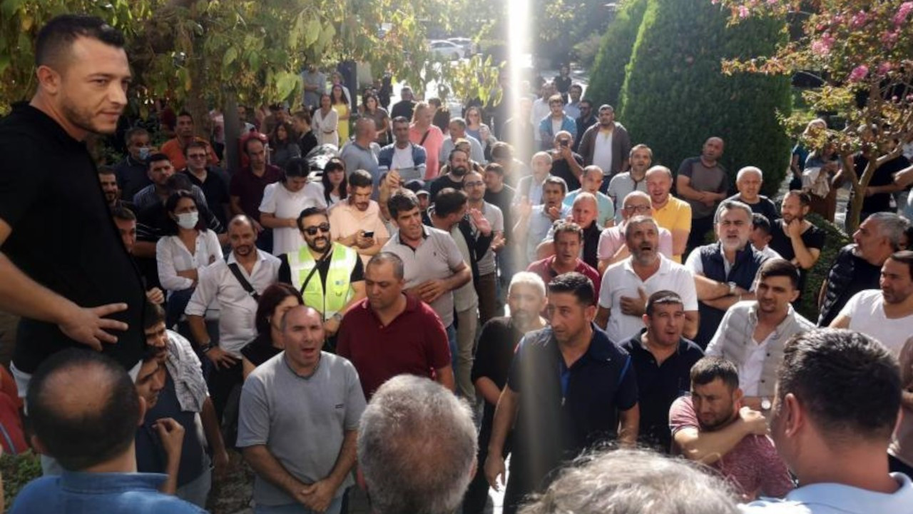 İşçilerin talebi kabul edilmedi: Kadıköy Belediyesi'nde grev kararı