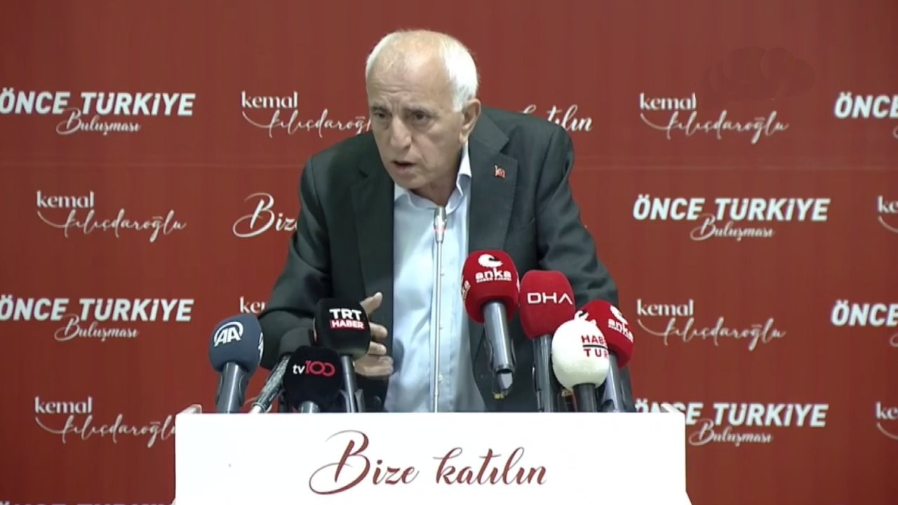 Türkeş'in genel başkan yardımcısı: Tayyip Bey seni götüreceğiz