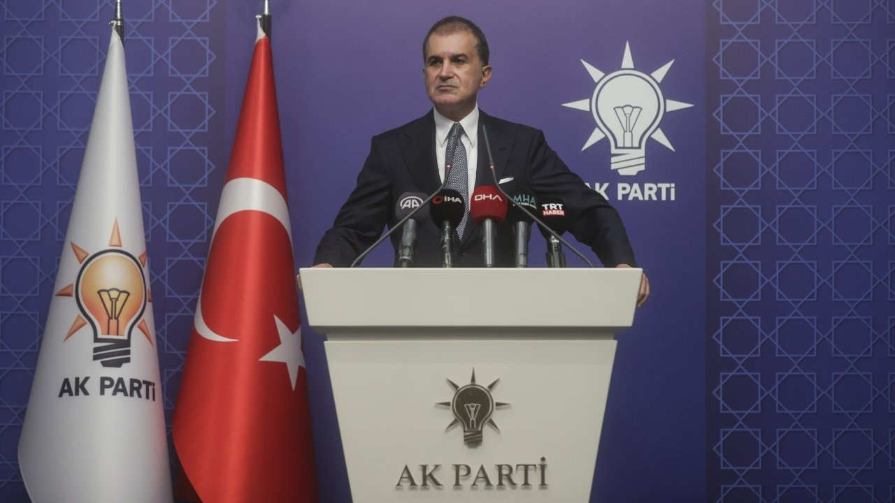 Ömer Çelik'ten Kılıçdaroğlu'na: Türkiye’ye zarar vermek isteyenlerle kamplaşacağız