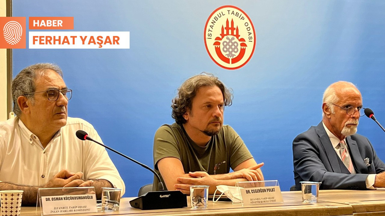 İstanbul Barosu ve İstanbul Tabip Odası: Cezaevlerinde kaos var