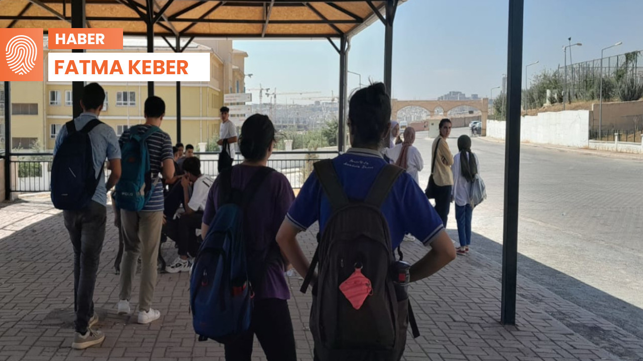 Urfa’da kampüse direkt hat isteyen öğrenciler: Derse geç kalıyoruz