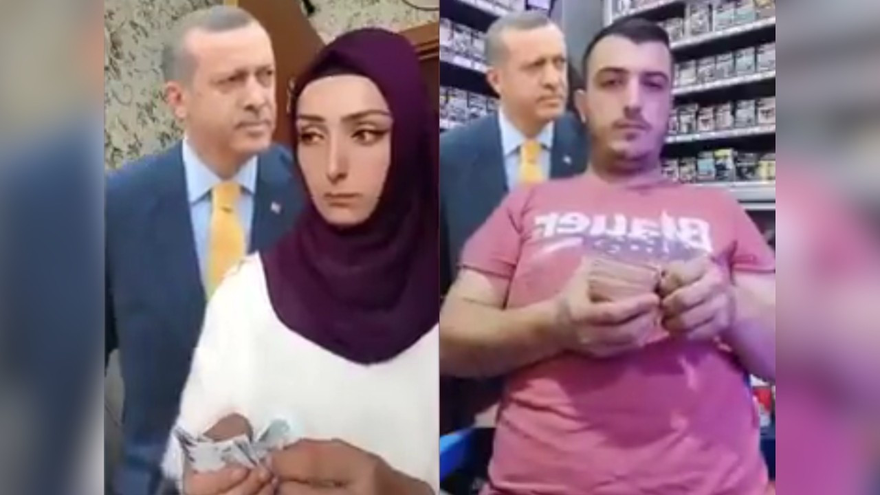 Tiktok'ta 'Erdoğan akımı' viral oldu