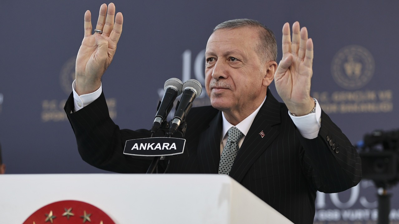 'Erdoğan'a küresel fenomen demeseydiniz keşke'